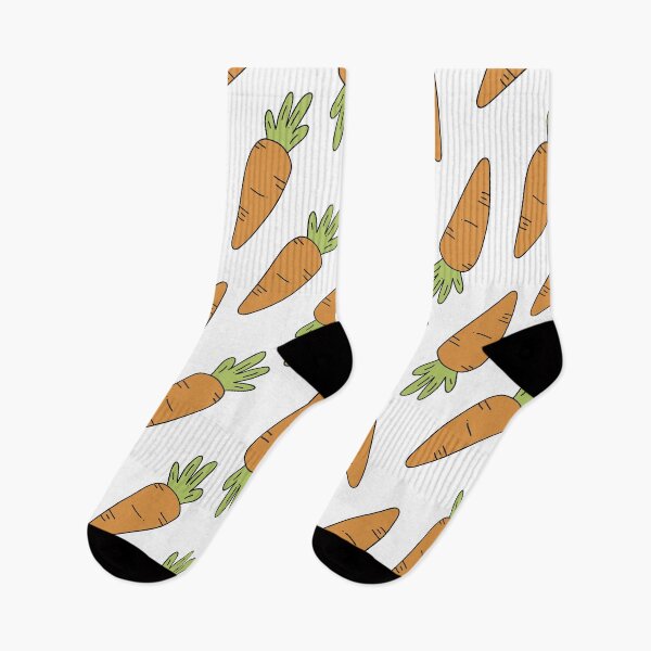 Item preview, Carrot Pattern Design designed and sold by TopMask.