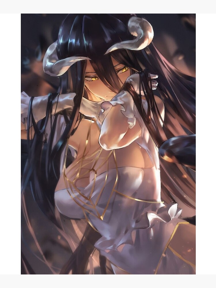 Albedo Overlord