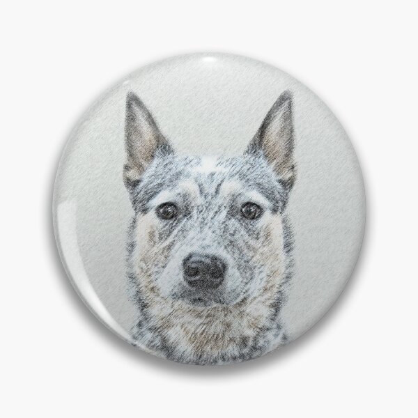 Item preview, Australian Cattle Dog designed and sold by alpendesigns.