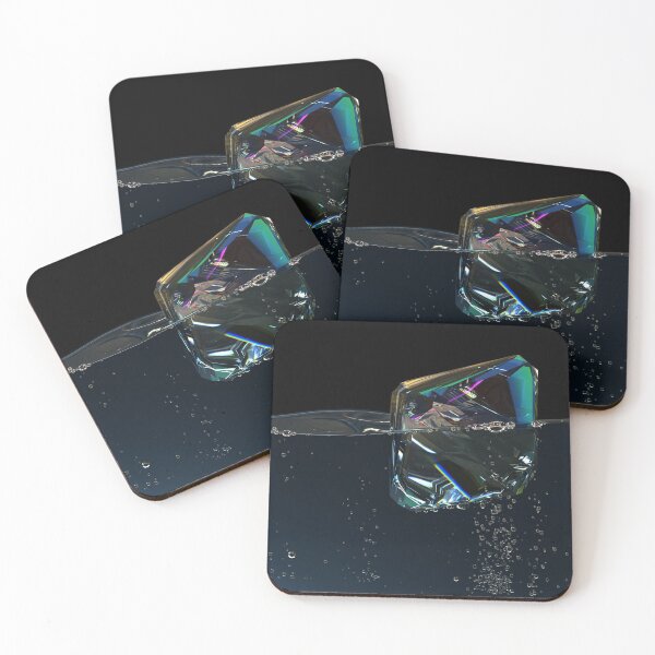 Item preview, Copy of Diamond in water on white designed and sold by Artem Ogurtsov.