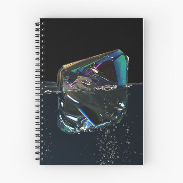 Item preview, Copy of Diamond in water on white designed and sold by Artem Ogurtsov.
