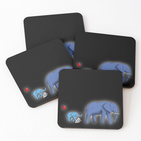 Item preview, Elephant trail designed and sold by Evans1998.