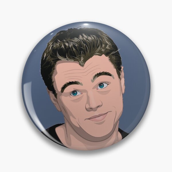 Item preview, Actor Leonardo DiCaprio designed and sold by MonkeyBusinessC.