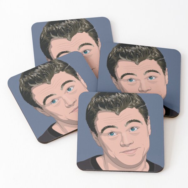 Item preview, Actor Leonardo DiCaprio designed and sold by MonkeyBusinessC.