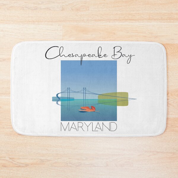 Item preview, Chesapeake Bay, Maryland designed and sold by CrickettGrrrl.