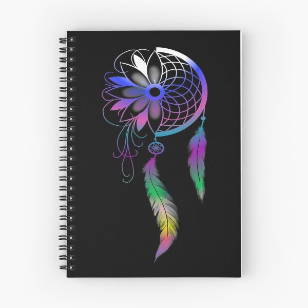 Item preview, Colored dream catcher designed and sold by attracdionz.