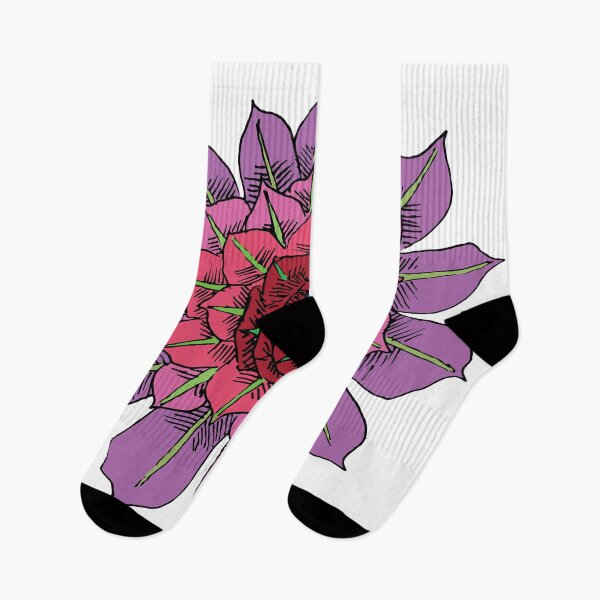Item preview, Flowery Plant designed and sold by Mind Drip.