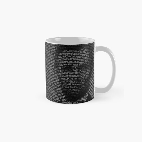 Item preview, Abraham Lincoln - Gettysburg Address designed and sold by LisaG3.