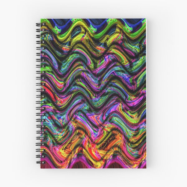 Item preview, Psychedelic Waves designed and sold by SandyMoulder.