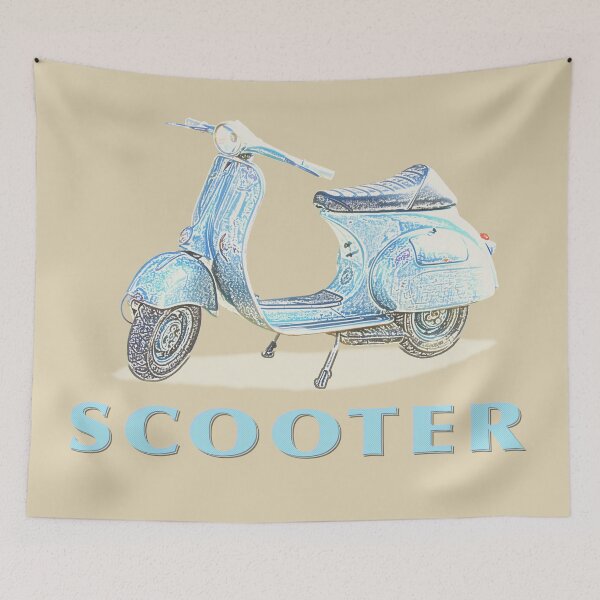 Item preview, Scooter designed and sold by wazoosi.