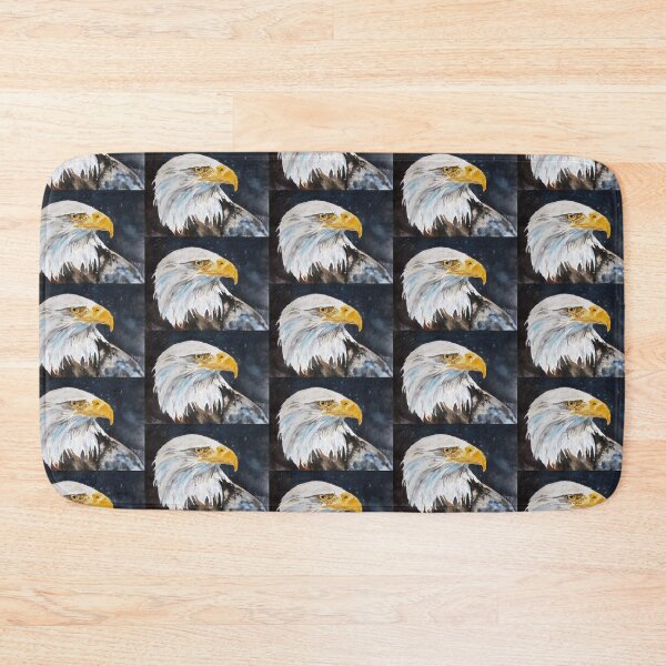 Item preview, Bald eagle designed and sold by joelle Guillaume.