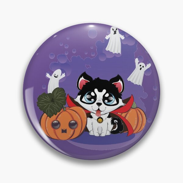 Item preview, Count Huskula with ghosts  designed and sold by AnnArtshock.
