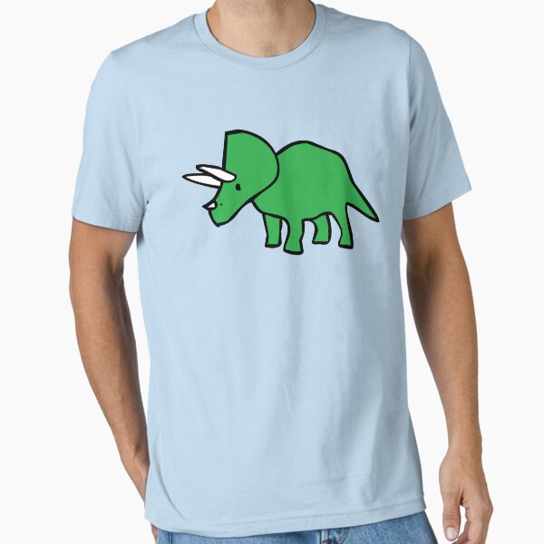 Cute Triceratops Essential T-Shirt