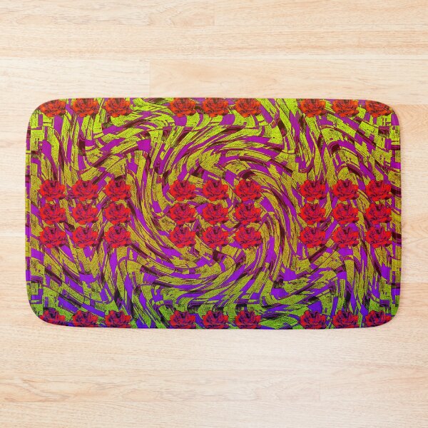 Item preview, Wild Roses designed and sold by SandyMoulder.