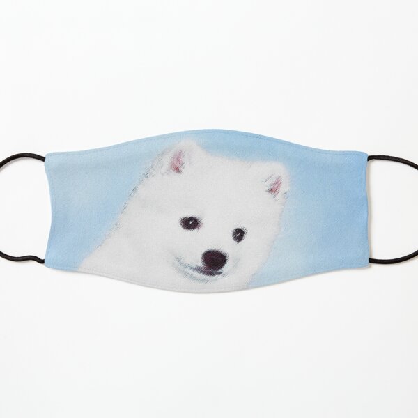 American Eskimo Kids Mask