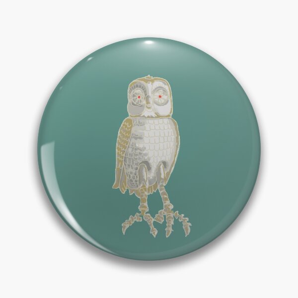 Item preview, Bubo the owl designed and sold by Rosemold.