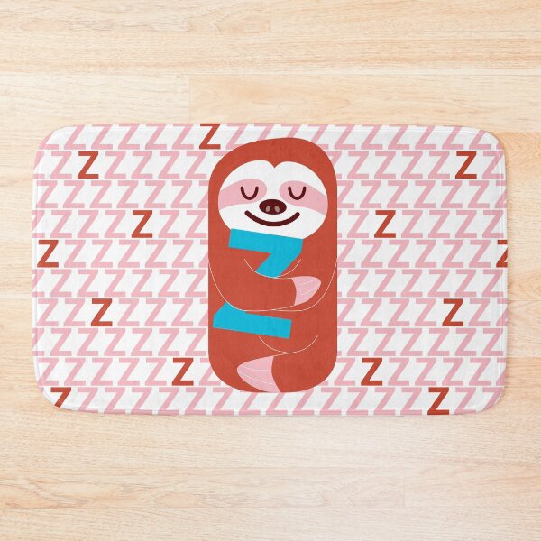 Item preview, The Slothful One designed and sold by littleoddforest.