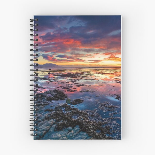 Item preview, Kaikoura Dawn Blush designed and sold by Lightwave Gallery .