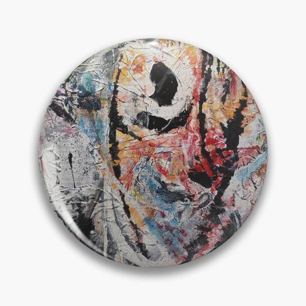 Item preview, Peacock feather on His head, My Abstract God designed and sold by Dmitri Matkovsky.