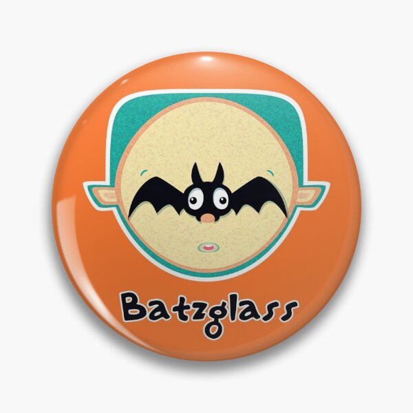 Item preview, Batzglass - HeadsUp designed and sold by Beesty.