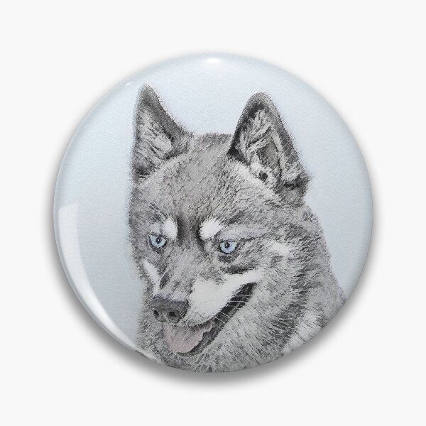 Item preview, Alaskan Klee Kai designed and sold by alpendesigns.
