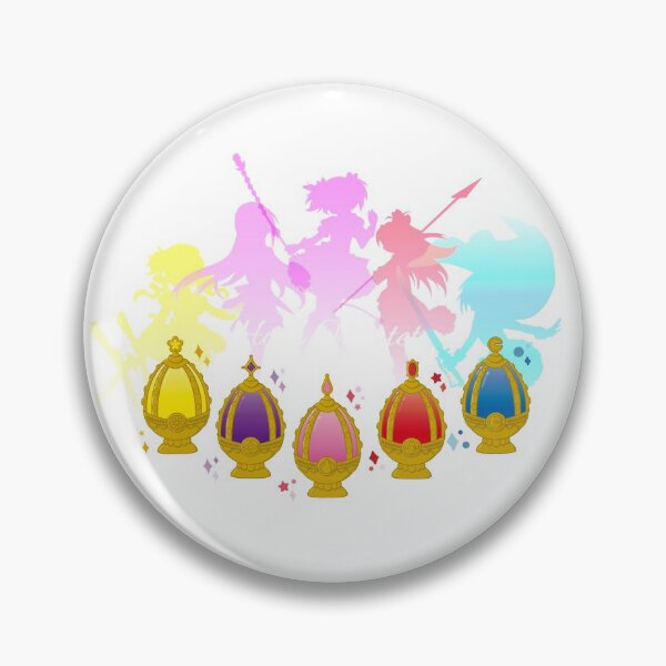 Item preview, PMMM Series: Quintet! designed and sold by ChiseLovesong.