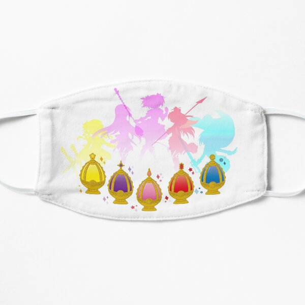 Serie PMMM: Quinteto! Mascarilla