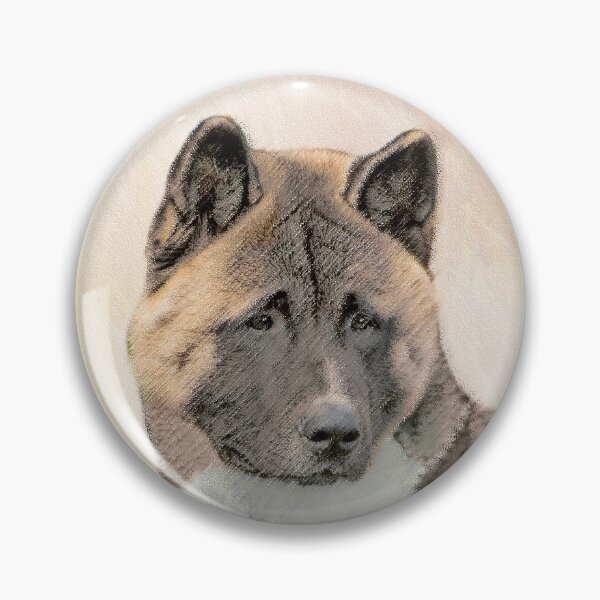 Item preview, Akita designed and sold by alpendesigns.