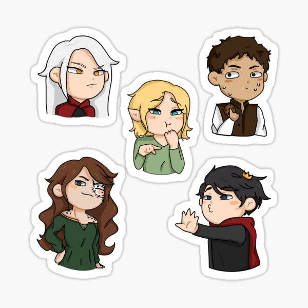 TOG Pack *BUY IN MEDIUM OR LARGE* Sticker