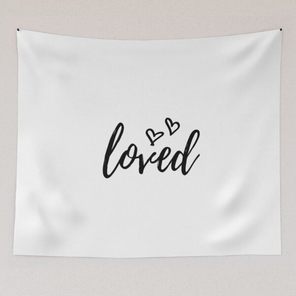 Item preview, Loved designed and sold by CatMonkStudios.