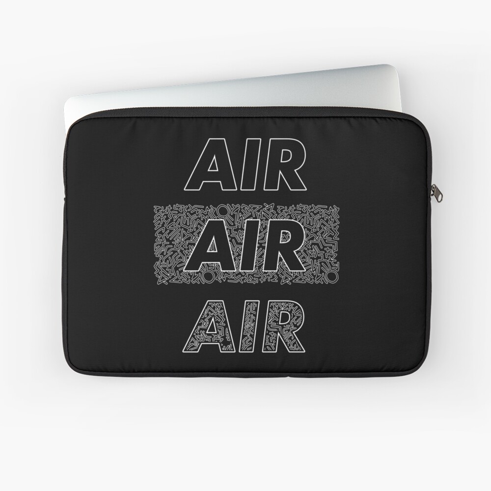 "Nike Aerodynamic" Laptop Sleeve for Sale by jannatul96 Redbubble