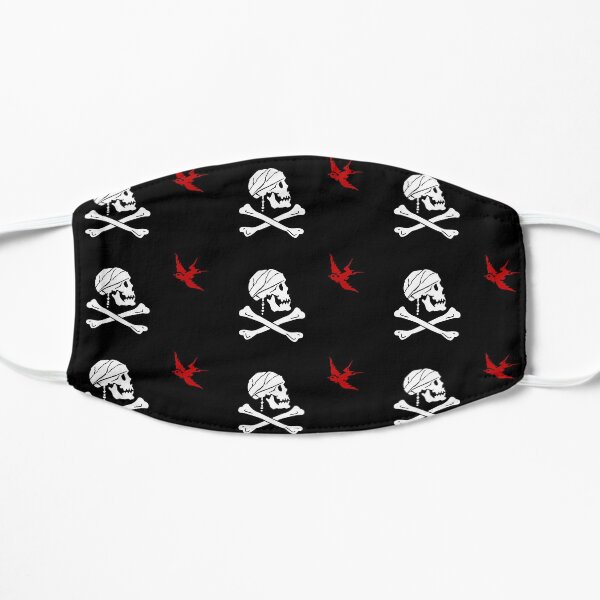Captain Jack's Flag Mask