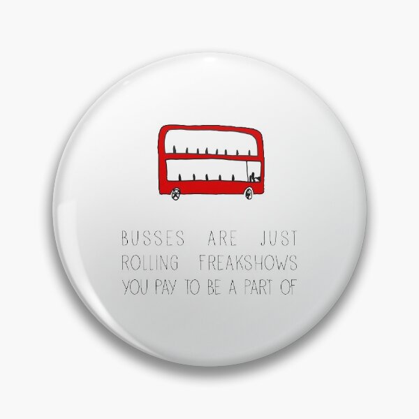 Item preview, Busses designed and sold by lurkingpickle.
