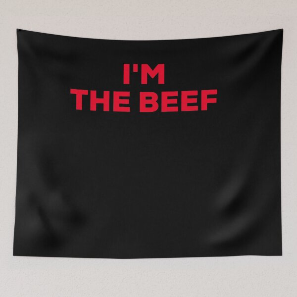 Item preview, Im the Beef designed and sold by marleewilliam66.
