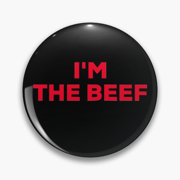 Item preview, Im the Beef designed and sold by marleewilliam66.