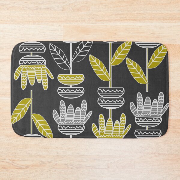 Item preview, Abstract ornamental plants designed and sold by cocodes.