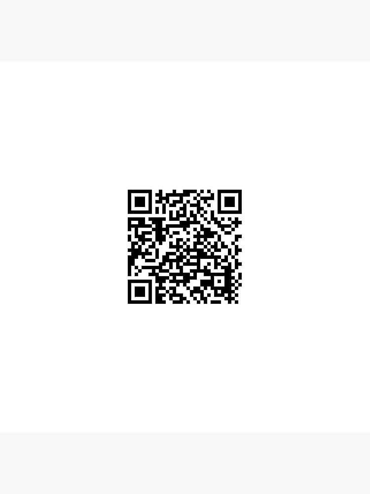 Thumbnail 3 of 3, Pin, qr code for a free pdf of the communist manifesto by karl marx and friedrich engels designed and sold by CleverJane.