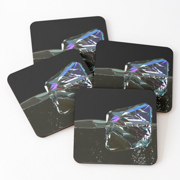 Item preview, Diamond dispersion in water on black designed and sold by Artem Ogurtsov.