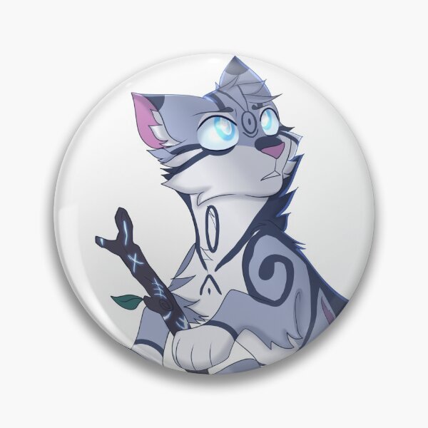 Jayfeather Shirt - Warrior Cats - Pin