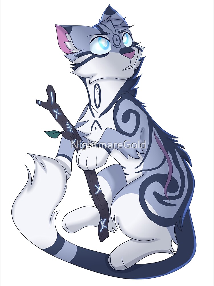 Warriors Jayfeather | Greeting Card