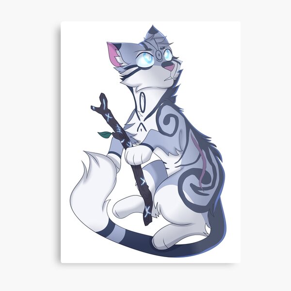 Warrior Cats Characters Wall Art for Sale