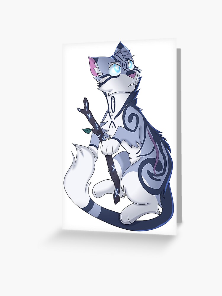 Warrior Cats] - Jayfeather by Snooozebox -- Fur Affinity [dot] net