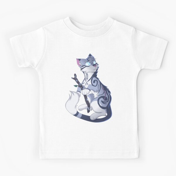 Warrior Cats Clan Icons - Boy And Girls Bo V-Neck Unisex T-Shirt - TeeHex