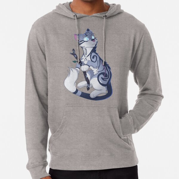 warrior cat sweatshirt