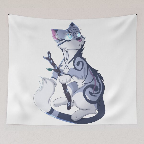 Item preview, Jayfeather designed and sold by NightmareGold.