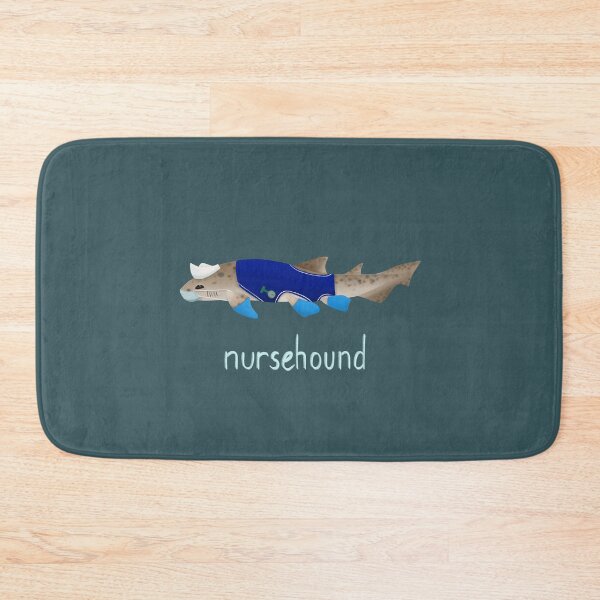 Item preview, Nursehound designed and sold by Elliestrations.
