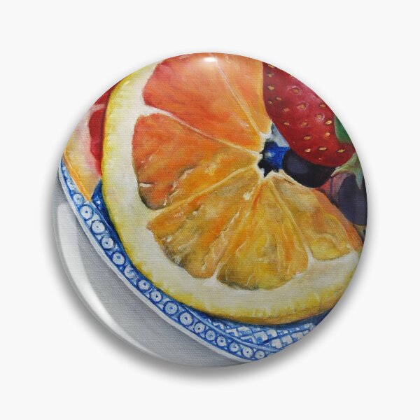 Item preview, Fruit Plate 1 designed and sold by mary hughes.
