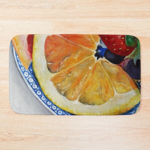Item preview, Fruit Plate 1 designed and sold by mary hughes.