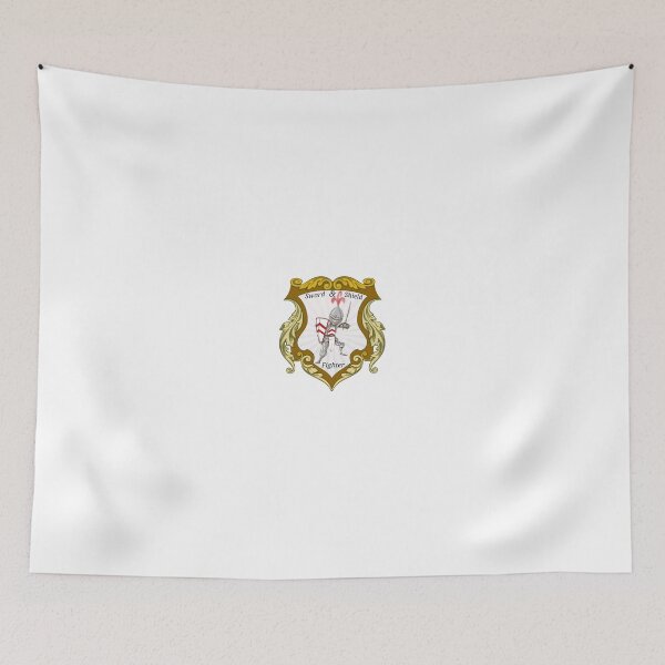 Item preview, Sword and Shield Fighter designed and sold by HonourandArms.