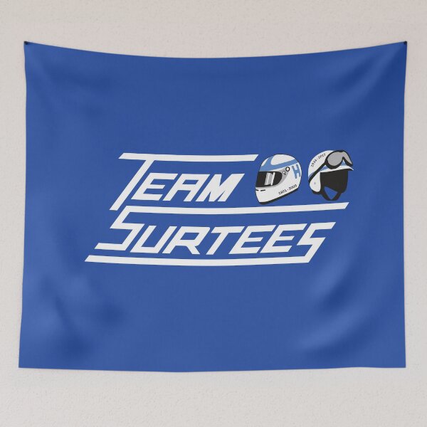Item preview, Team Surtees - A Tribute to John and Henry Surtees designed and sold by PPFImages.